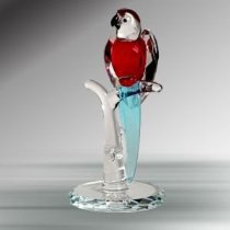 Parrot Figurine