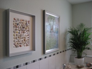 seashell-picture-wall