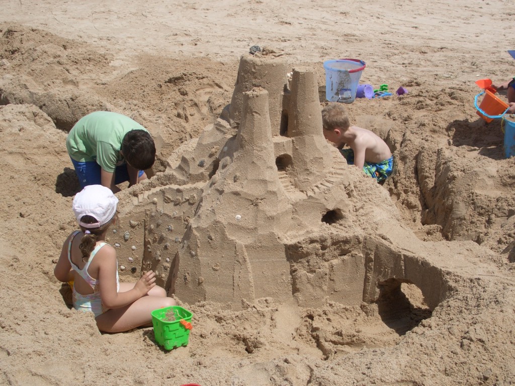 Sand CastlePictures