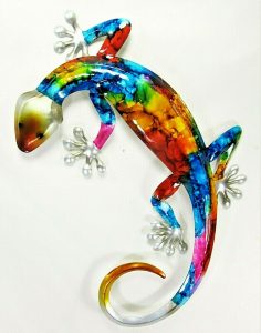 Gecko Decor