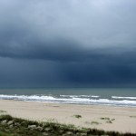 A Stormy Beach Can Lift Your Heart