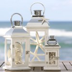 Beach Decorating With Lanterns