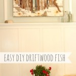 Driftwood Art DIY